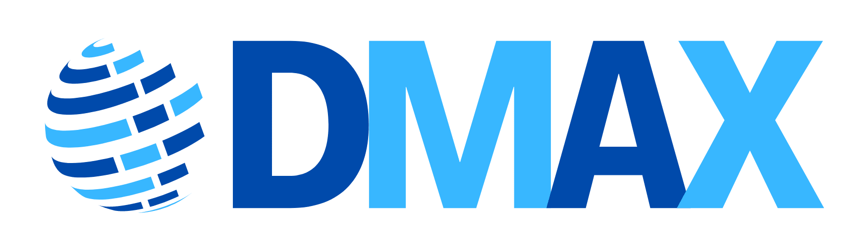 DMax לוגו