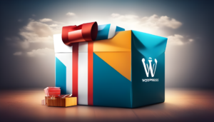 wordpress gift