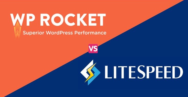 wp rocket או litespeed